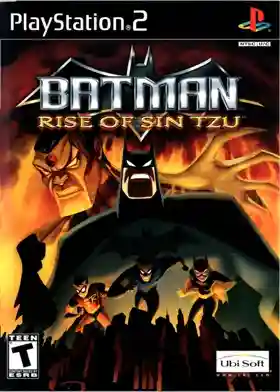 Batman - Rise of Sin Tzu
